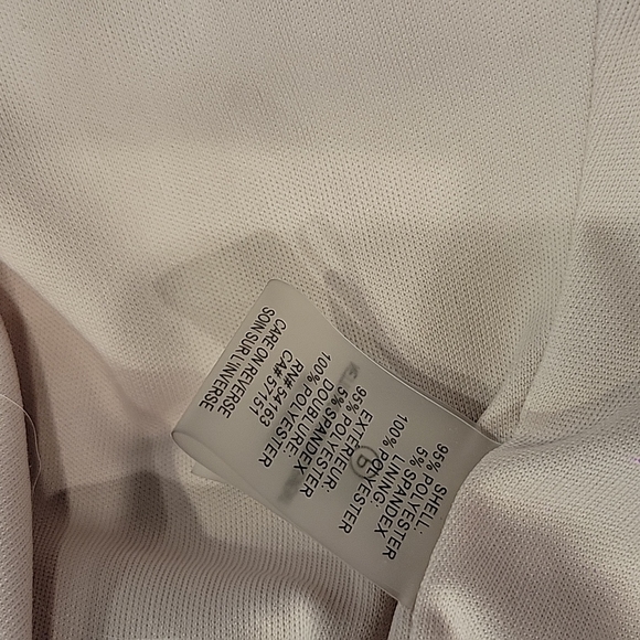 Ivanka Trump Dusty Rose & Black Summer Dress XL - Picture 9 of 9